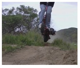 Off Road Pocket Bike Scooters