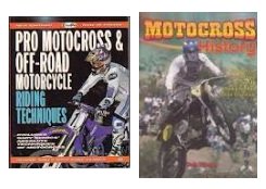 Pro Motocross by Donnie Bales Motocross History to World Championship MX