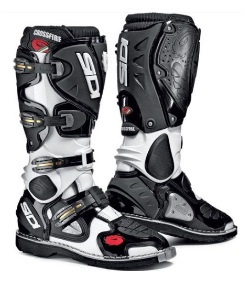 SIDI CROSSFIRE MOTOCROSS Boots dirt bike boot