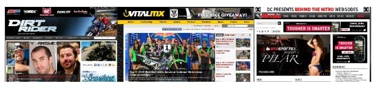 Three great motocross websites you should check out 