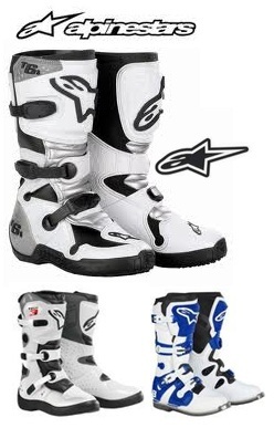 alpinestar boots alpinestars motorcycle clothing