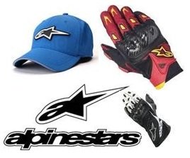 alpinestars logo alpinestar gloves