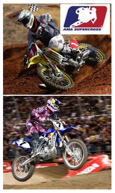 ama supercross racing supercross photos