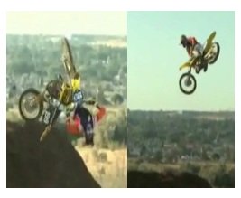 awesome Travis Pastrana fmx stunt jump