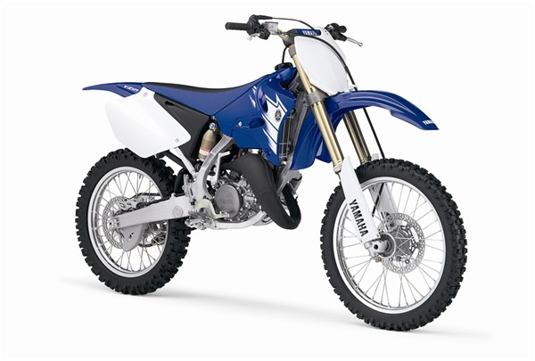 bike dirt yamaha