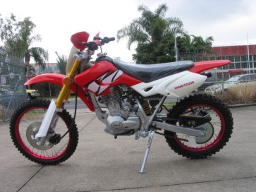 used motocross bike
