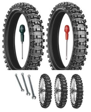 buying and maintaining motocross wheels and tires