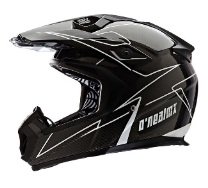 carbon fibre motocross dirt bike helmet