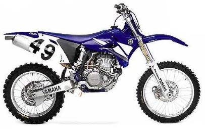 dirt bike performance yamaha