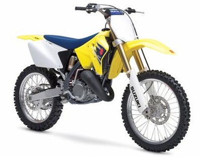 dirt bikes suzuki