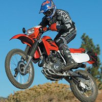 Motocross racing apparel