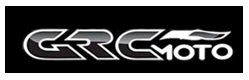 the grc minimotos logo motorbikes company
