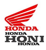 honda dirt bike logos