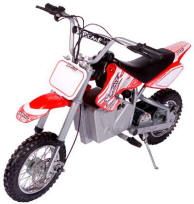 honda electric pocket bike