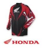 honda jersey and mx Accessories