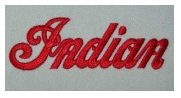 indian motorbike logo badge