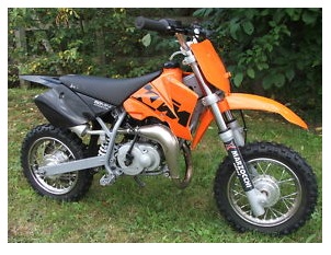 mini dirt bike for kids