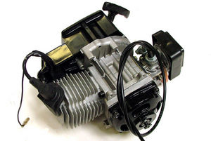 mini moto engine