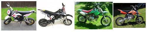 mini moto pitbike pictures