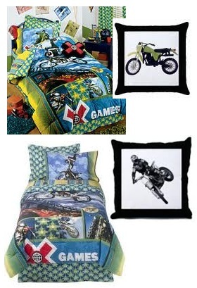 motocross bedding for kids motocross accessories