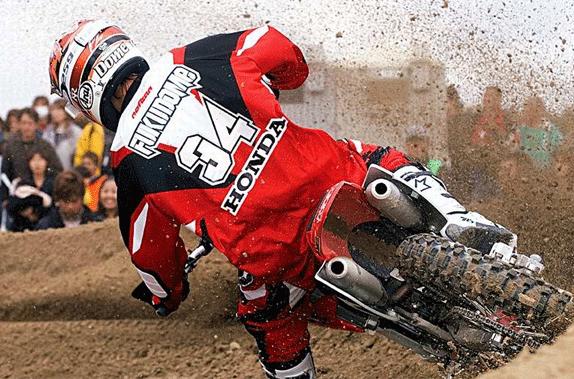 motocross championship rider