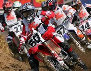 Motocross Gear