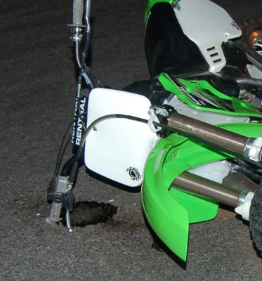 2003 Kawasaki FX