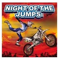 night of the jumps fmx dirtbike event