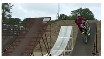 professional bought motocross dirtbike ramps