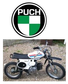 puch kids dirt bike mx moto