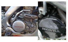 the honda dirt bike engine