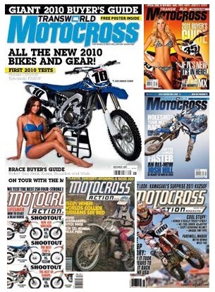 transworld motocross motocross action magazine