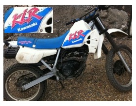 used off road dirt bikes for sale