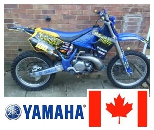 yamaha canada motos yamaha motors