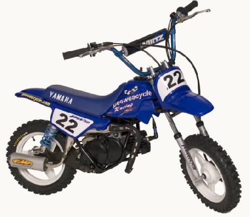 yamaha dirtbikes