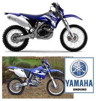 yamaha enduro enduro motorcycle