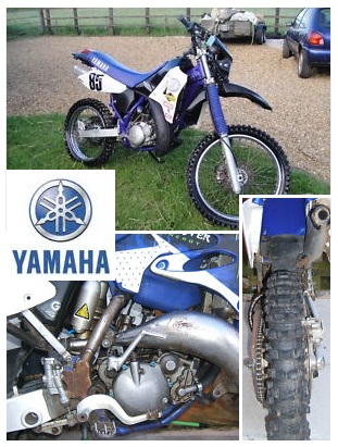 yamaha motocross history of motocross